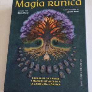 MAGIA RUNICA CARTAS + GUIA