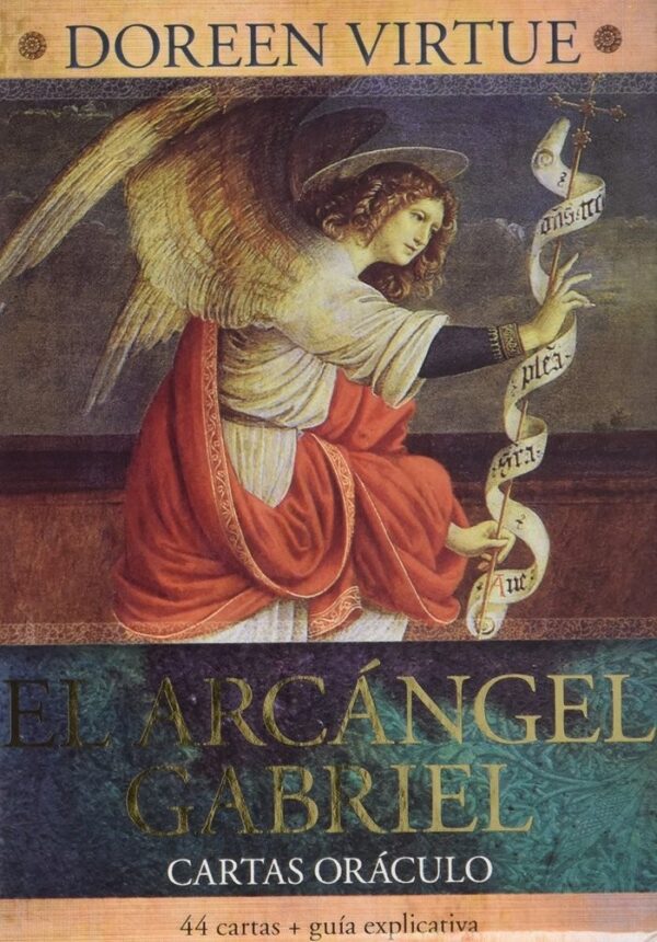 EL ORACULO ARCANGEL GABRIEL CARTAS