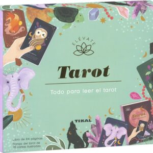 TAROT. TODO PARA LEER EL TAROT