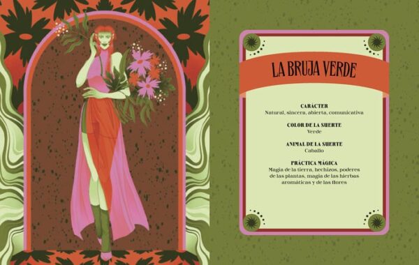 LA BRUJA INTERIOR