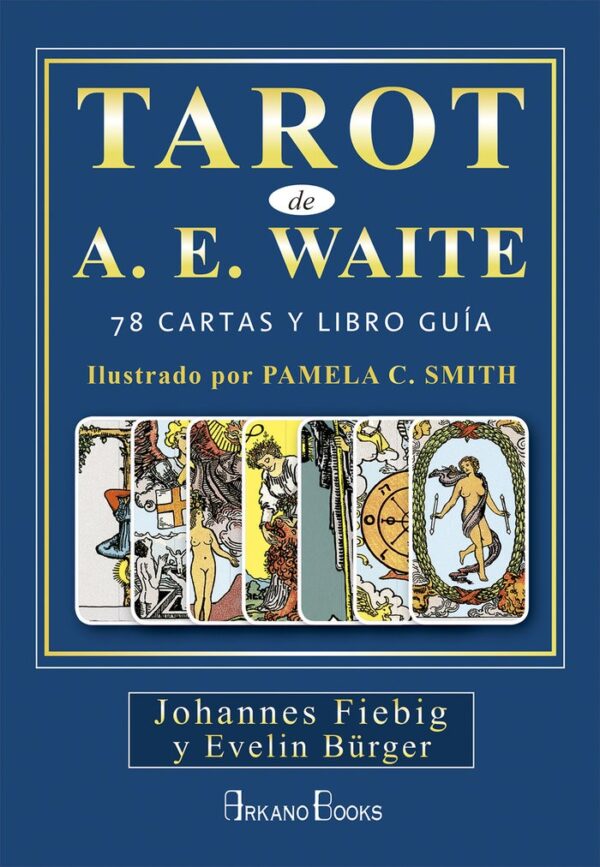 TAROT DE A E WAITE
