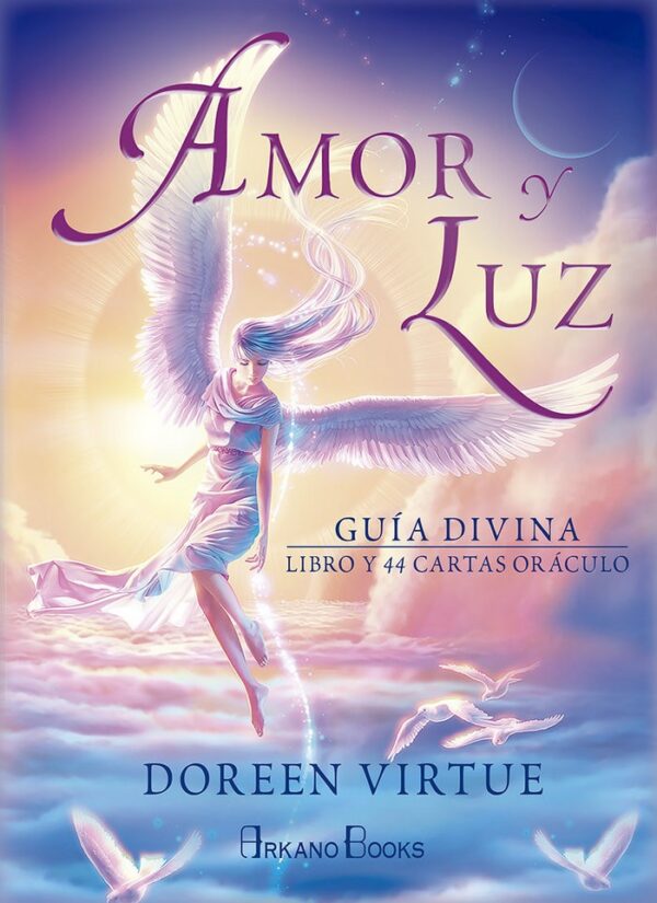 ORACULO AMOR Y LUZ