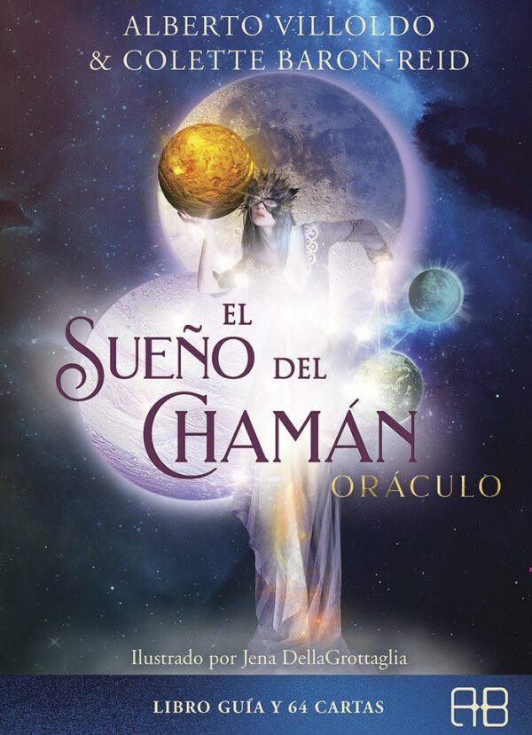 EL SUEÑO DEL CHAMAN ORACULO