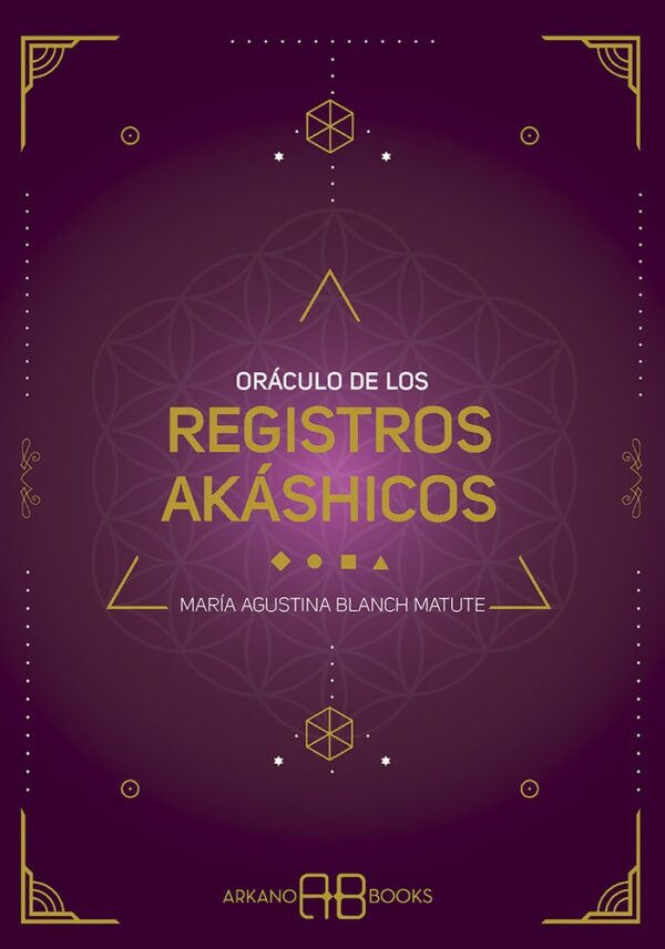 ORACULO DE LOS REGISTROS AKASHICOS