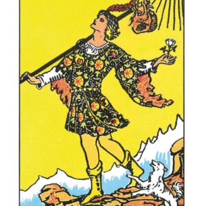 TAROT RIDER WAITE© EDICION POCKET
