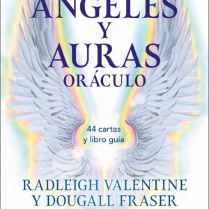 ANGELES Y AURAS ORACULO