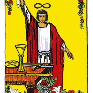 RIDER WAITE© TAROT