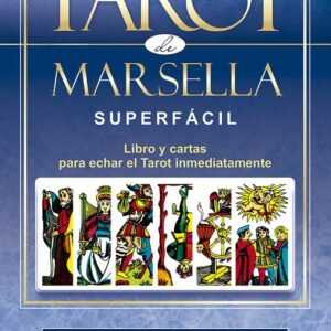 TAROT DE MARSELLA SUPERFACIL PACK