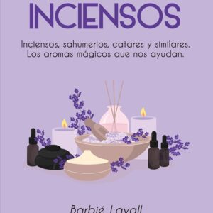 EL LIBRO DE LOS INCIENSOS