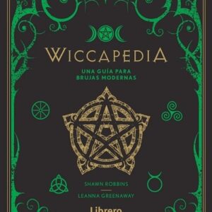 WICCAPEDIA UNA GUIA PARA BRUJAS MODERNAS
