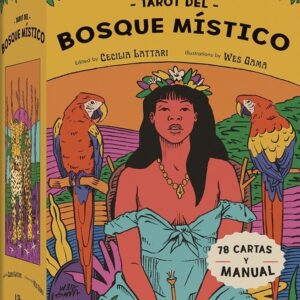 TAROT DEL BOSQUE MISTICO