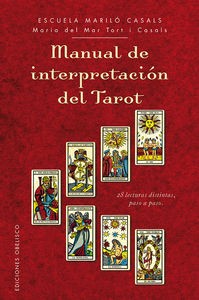 MANUAL DE INTERPRETACION DEL TAROT