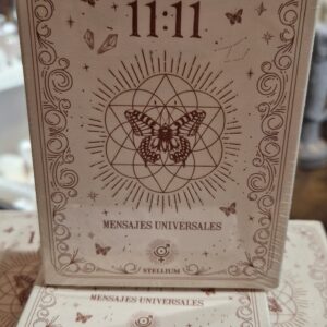 ORACULO 11:11 MENSAJES UNIVERSALES