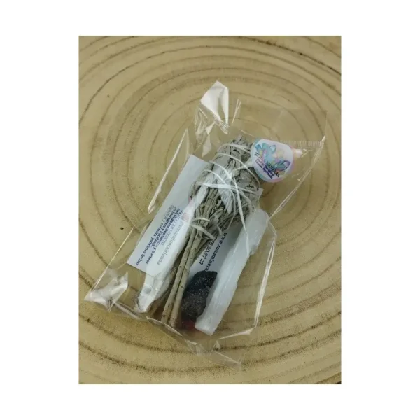 KIT PURIFICACION, PROTECCION Y LUZ - Imagen 3