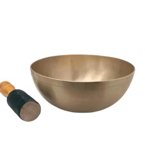 CUENCO TIBETANO 7 METALES 23 CM