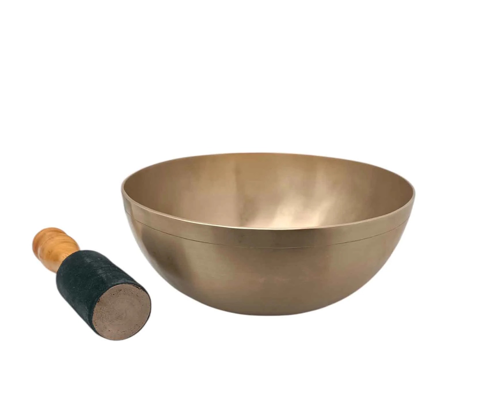 CUENCO TIBETANO 7 METALES 23 CM