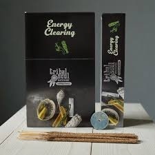 INCIENSO LIMPIEZA ENERGETICA